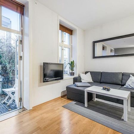 Modern Apartment In City Centre Bergen Ngoại thất bức ảnh