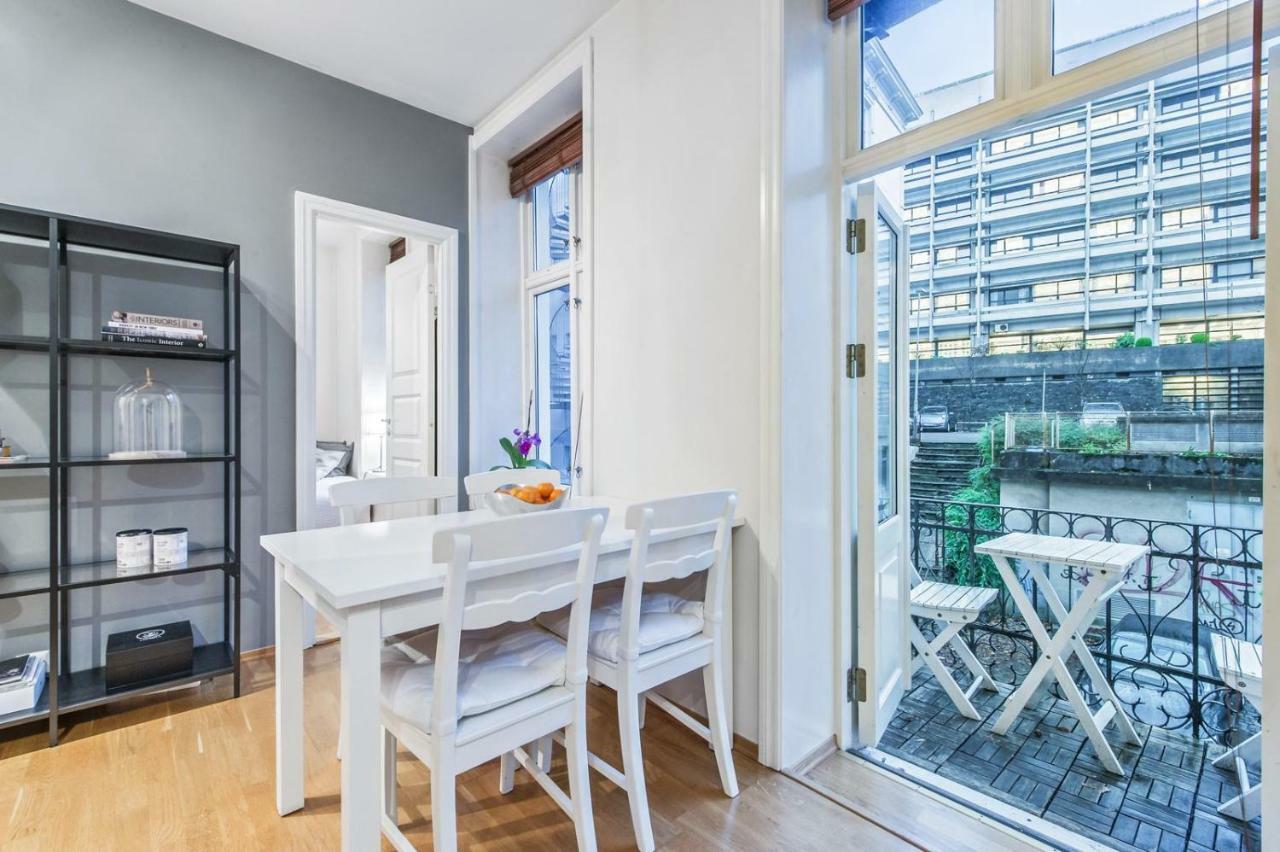 Modern Apartment In City Centre Bergen Ngoại thất bức ảnh